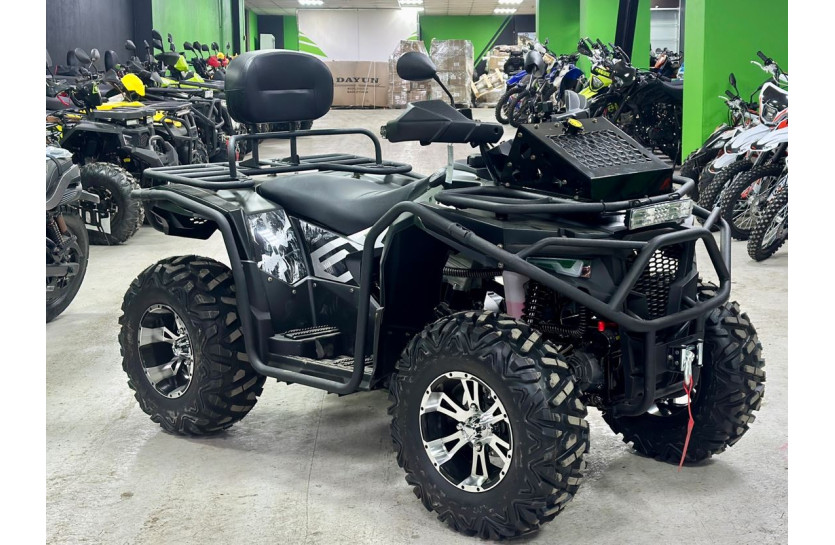 EXOT 400 MUD PRO EFI