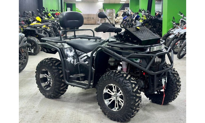 EXOT 400 MUD PRO EFI