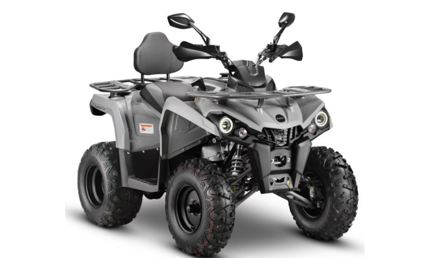 Квадроцикл Gladiator F200