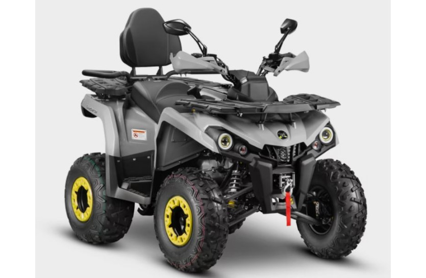 Квадроцикл Gladiator F200 Long