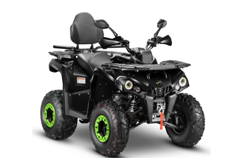 Квадроцикл Gladiator F200 Long