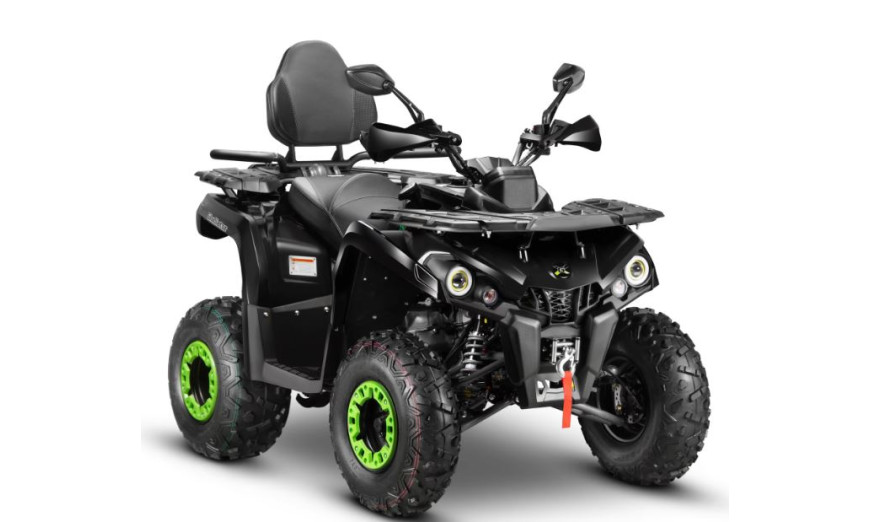 Квадроцикл Gladiator F200 Long