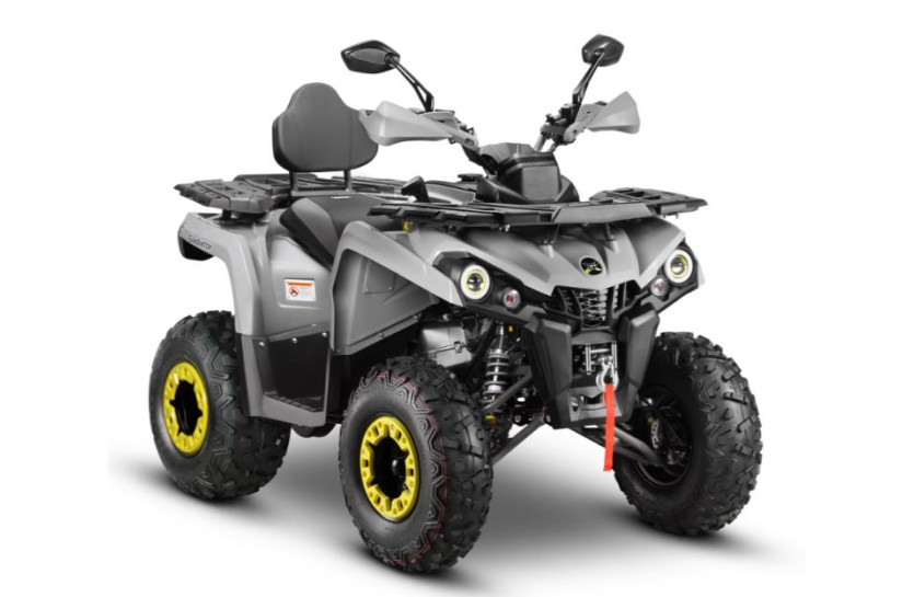 Квадроцикл Gladiator F200 lux
