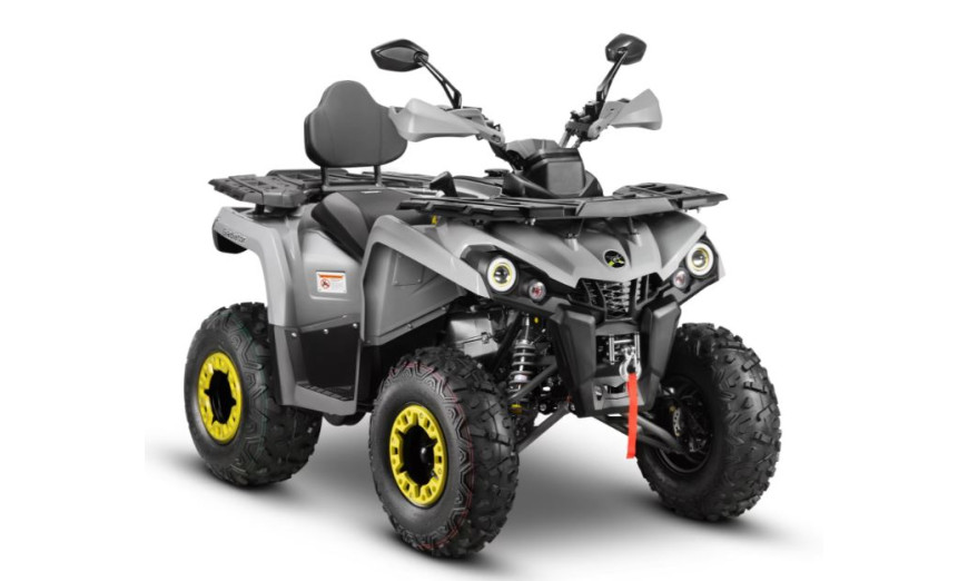 Квадроцикл Gladiator F200 lux