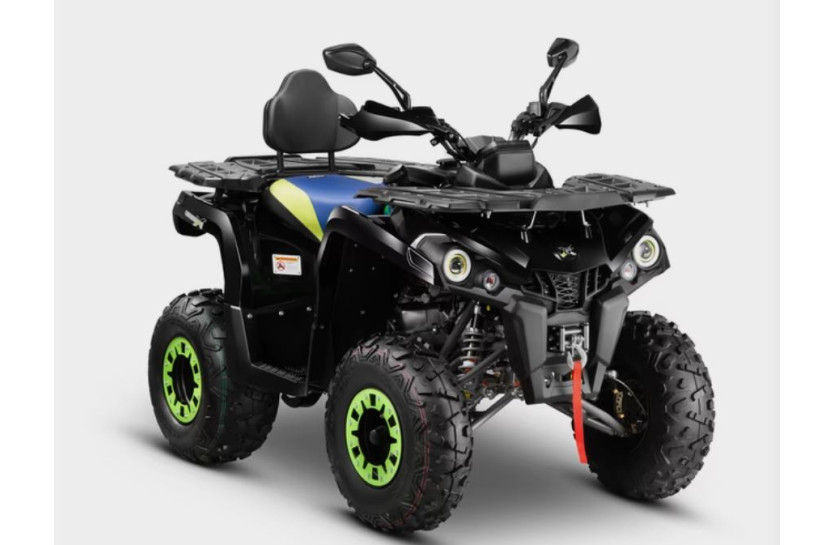 Квадроцикл Gladiator F200 lux