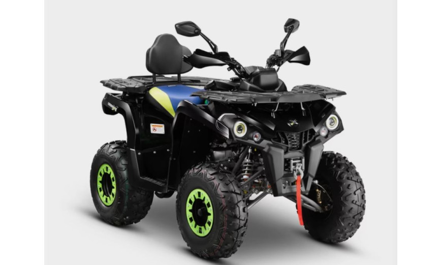Квадроцикл Gladiator F200 lux