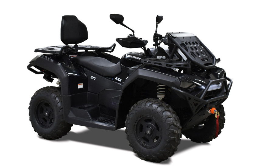 HiSUN GUARDIAN 550L MUD