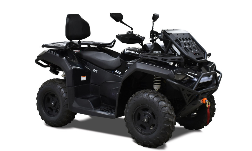 HiSUN GUARDIAN 550L MUD