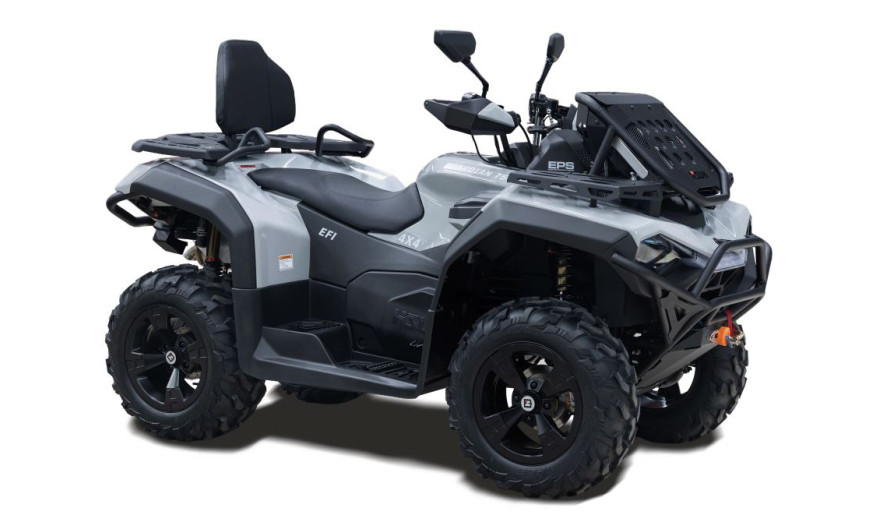 HiSUN GUARDIAN 750L MUD