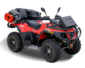 HiSUN TACTIC 550 EXTREME EDITION