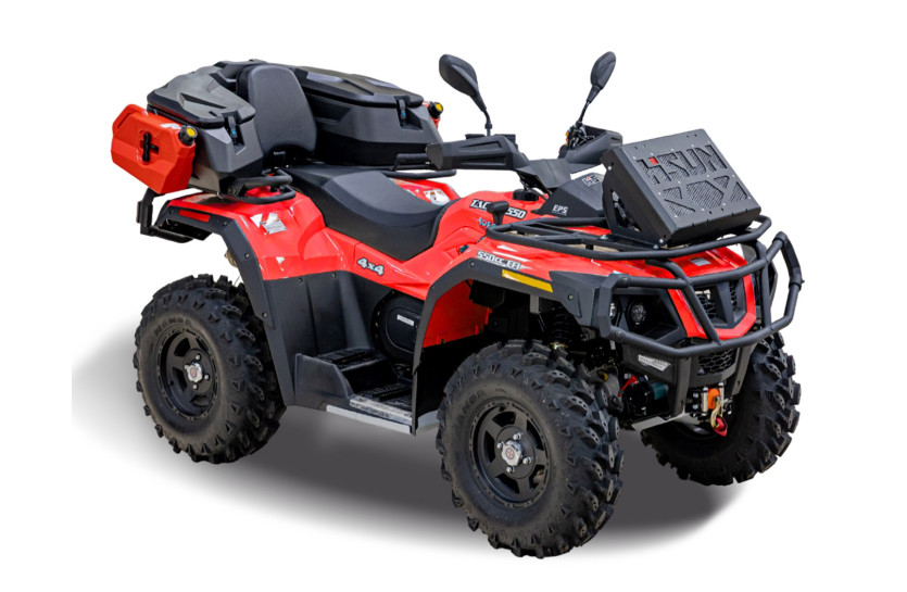 HiSUN TACTIC 550 EXTREME EDITION