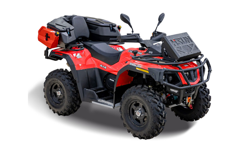 HiSUN TACTIC 550 EXTREME EDITION