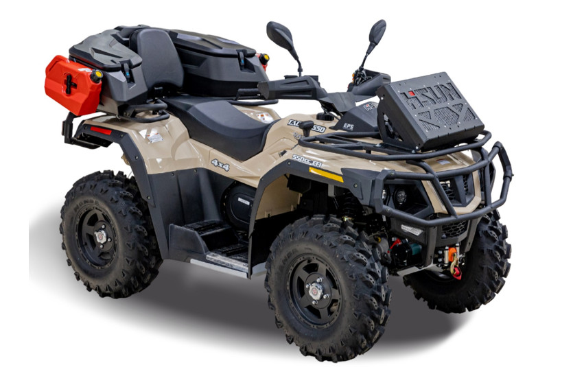 HiSUN TACTIC 750 EXTREME EDITION