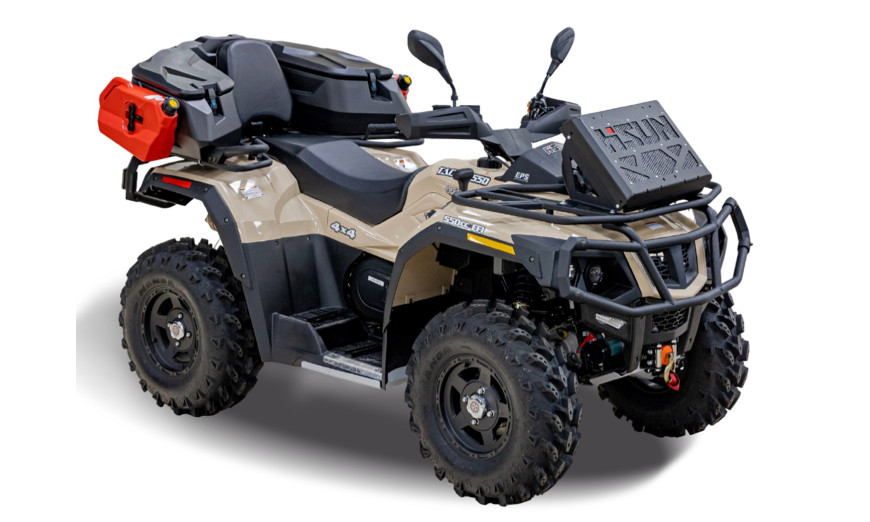 HiSUN TACTIC 750 EXTREME EDITION