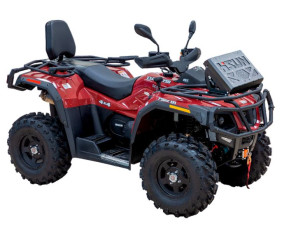 HiSUN TACTIC 750 EXTREME EDITION