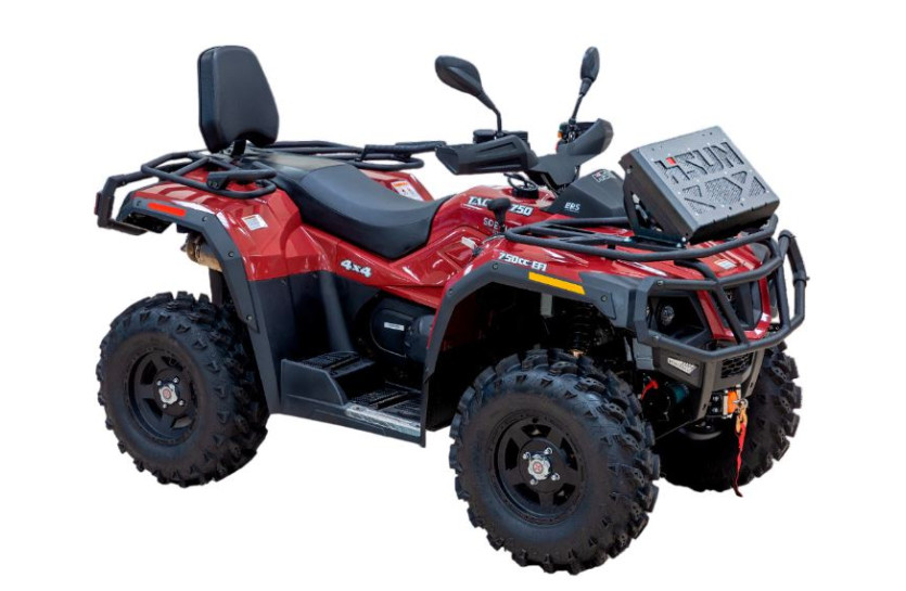 HiSUN TACTIC 750 EXTREME EDITION