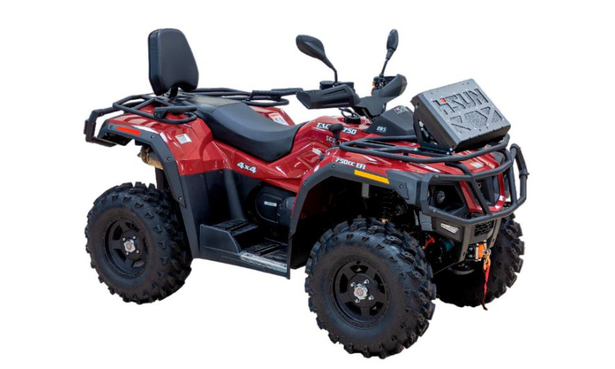 HiSUN TACTIC 750 EXTREME EDITION