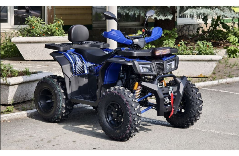 Квадроцикл RMOTO Lion 200X Pro