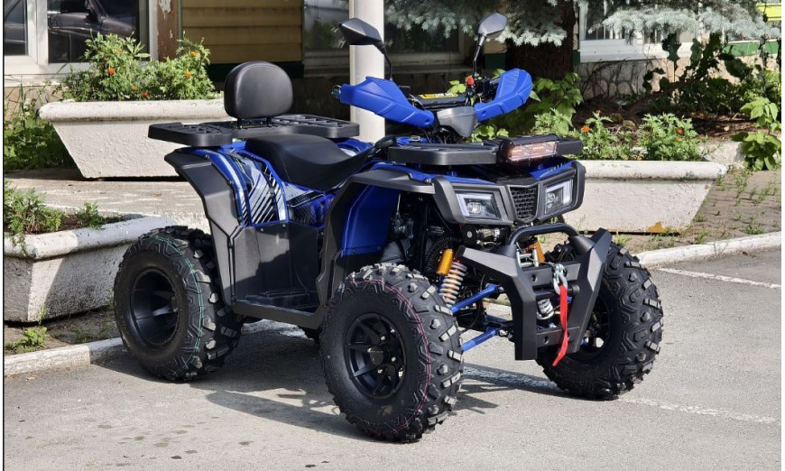 Квадроцикл RMOTO Lion 200X Pro