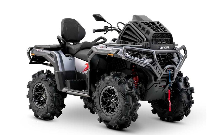 Loncin XWolf 1000L MUD