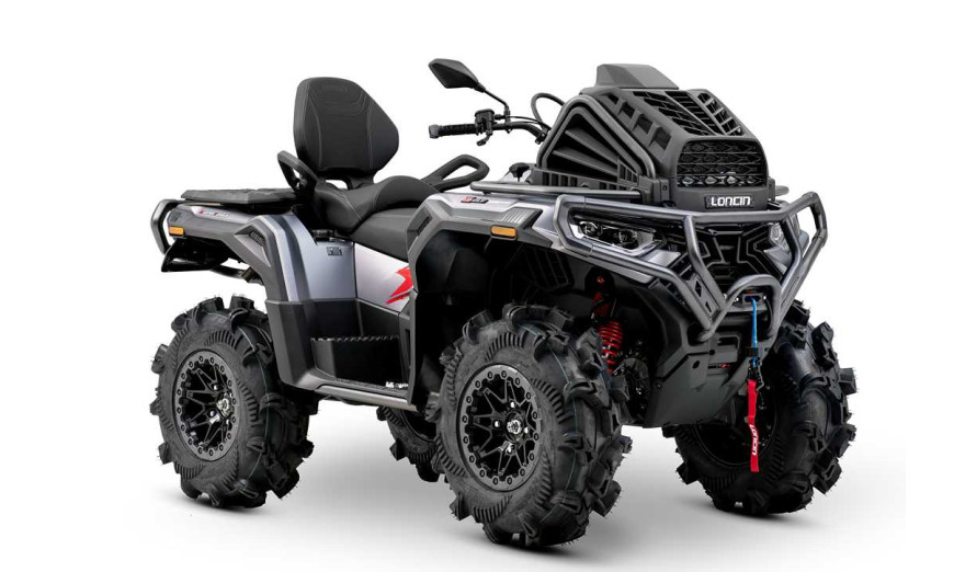 Loncin XWolf 1000L MUD