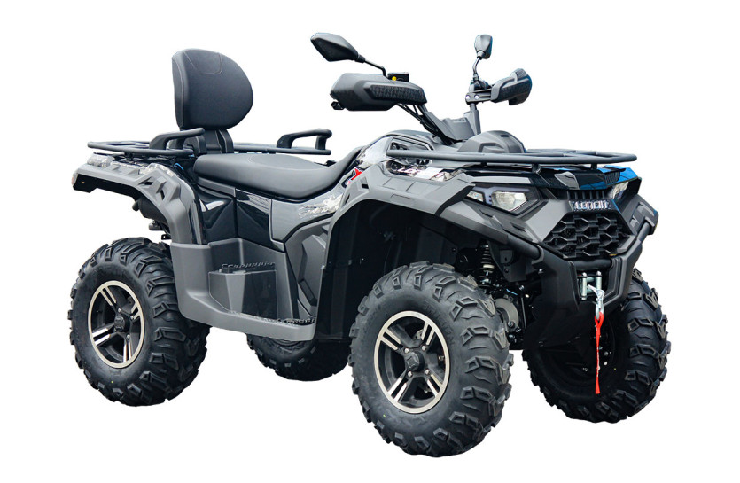 Loncin XWolf 550L