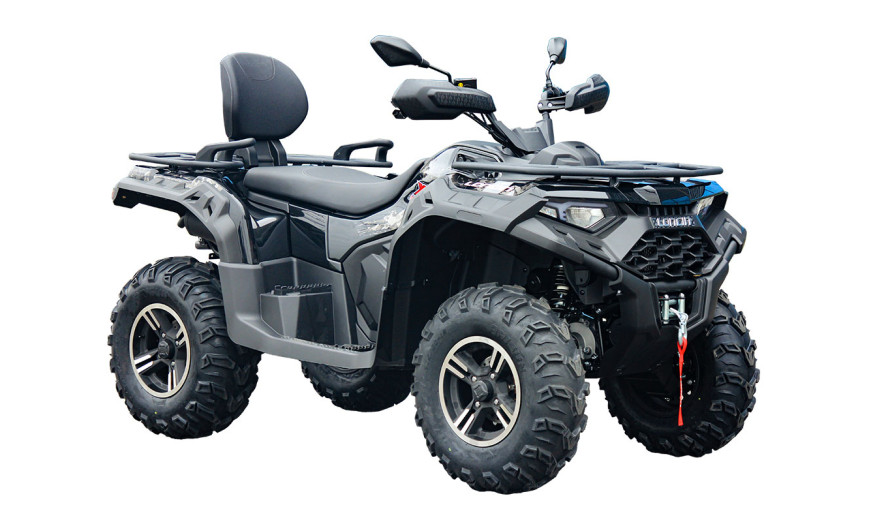 Loncin XWolf 550L