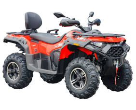 Loncin XWolf 550L