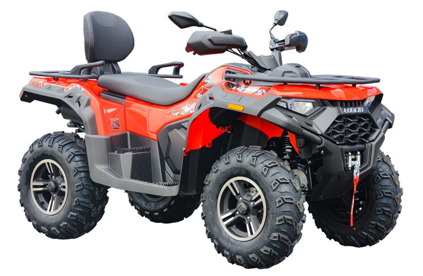 Loncin XWolf 550L