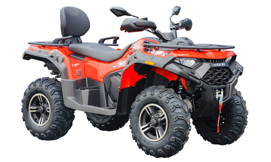 Loncin XWolf 550L