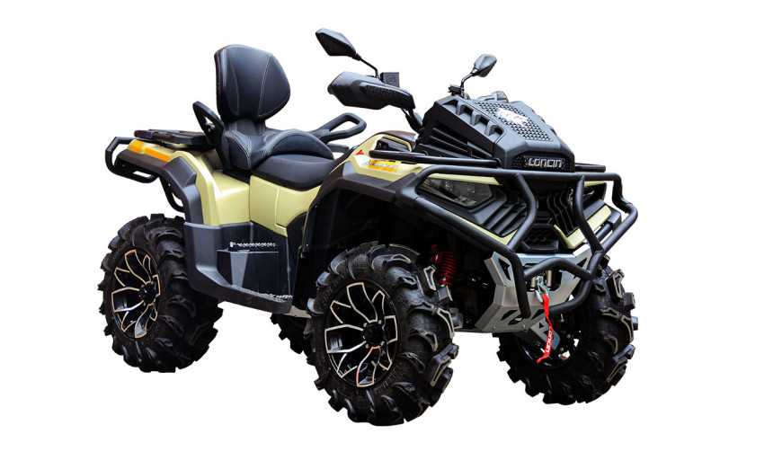 Loncin XWolf 700L MUD