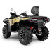 Loncin XWolf 700L MUD