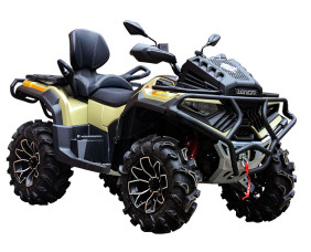 Loncin XWolf 700L MUD