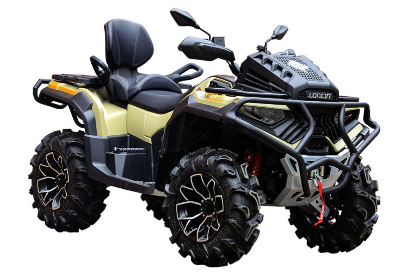 Loncin XWolf 700L MUD