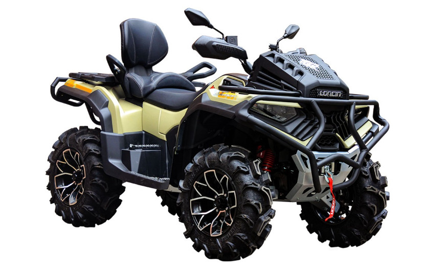 Loncin XWolf 700L MUD