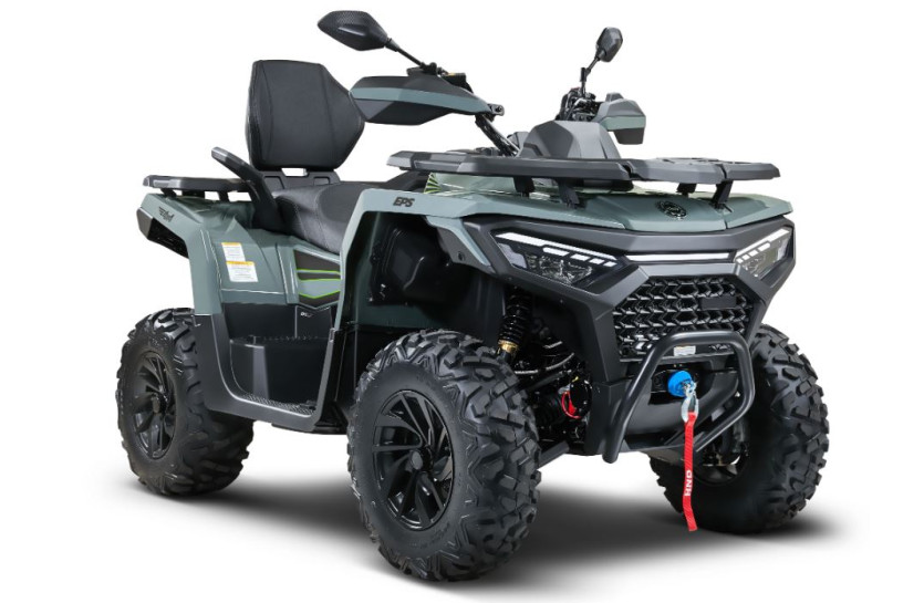 Квадроцикл QRX 550