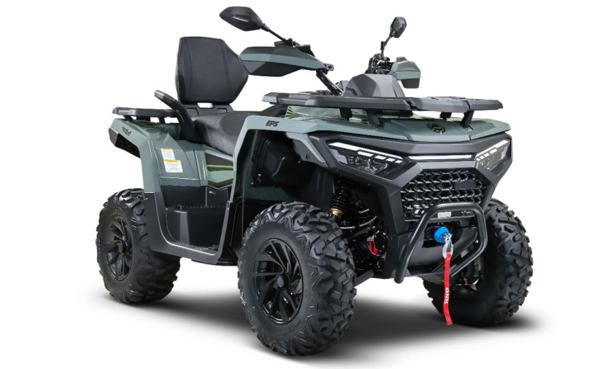 Квадроцикл QRX 550