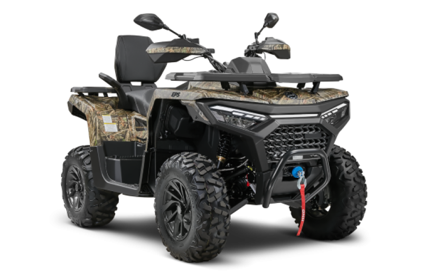 Квадроцикл QRX 550