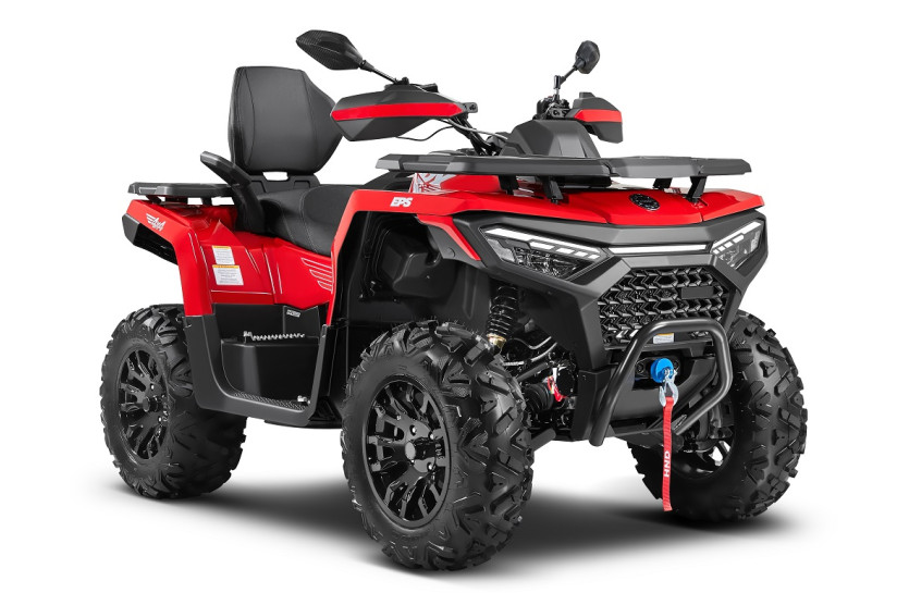 Квадроцикл HND QRX 650