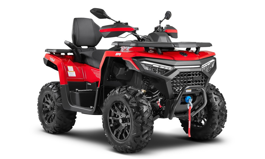 Квадроцикл HND QRX 650