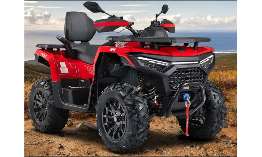 Квадроцикл HND QRX 650