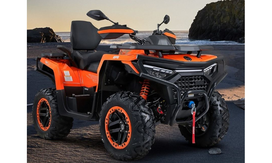 Квадроцикл HND QRX 650 PRO