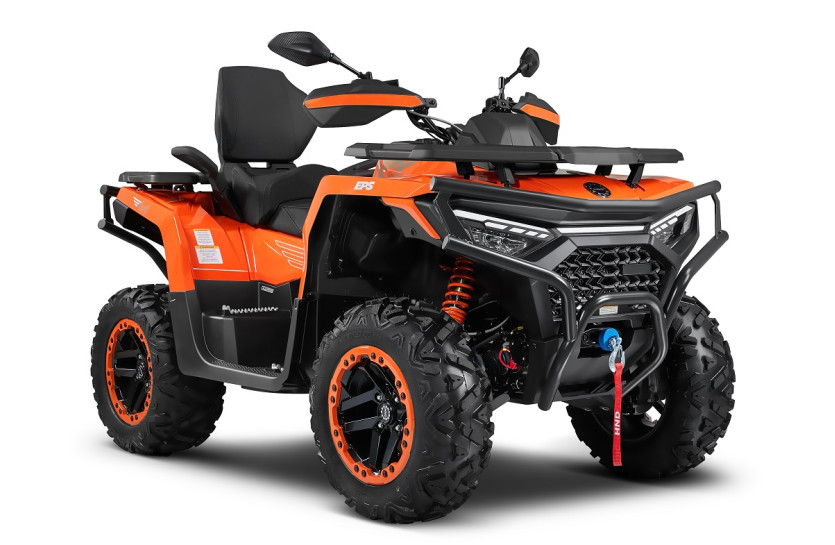 Квадроцикл HND QRX 650 PRO