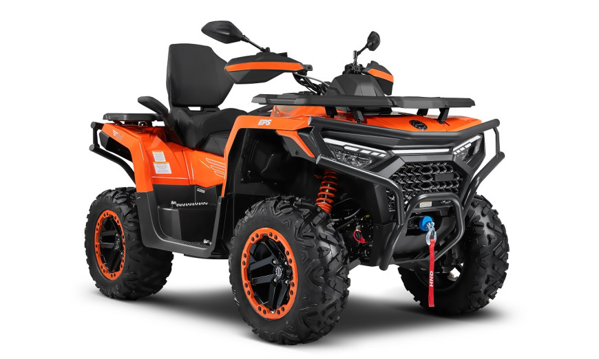 Квадроцикл HND QRX 650 PRO