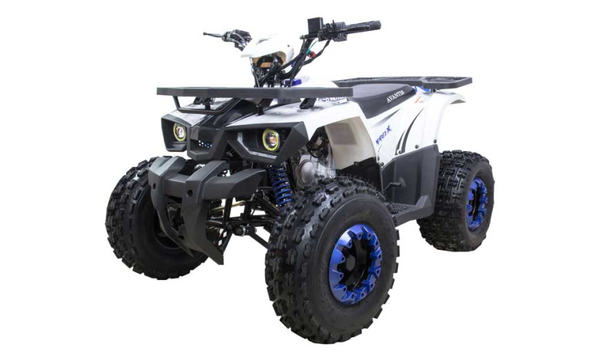 Квадроцикл Avantis Hunter 8 NEW 125