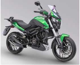 Bajaj Dominar 400 UG Touring