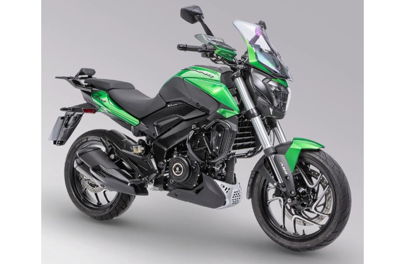 Bajaj Dominar 400 UG Touring