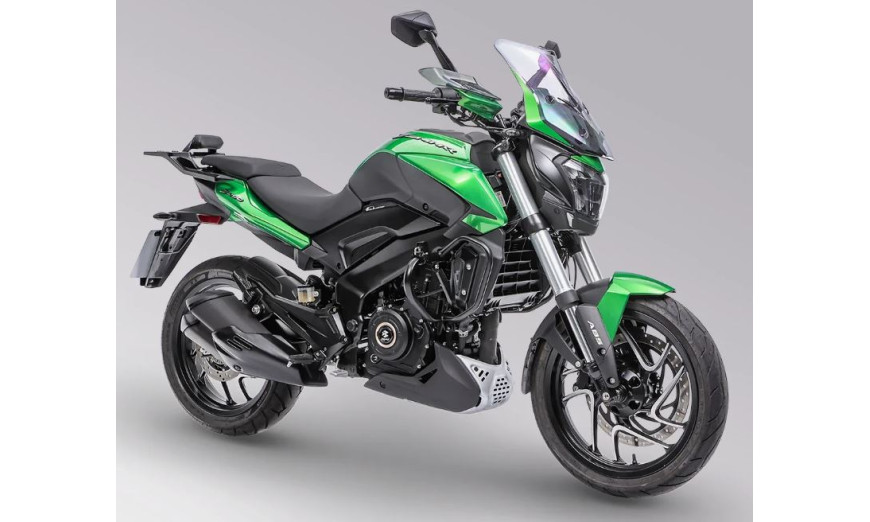 Bajaj Dominar 400 UG Touring