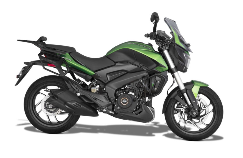 Bajaj Dominar 400 UG Touring