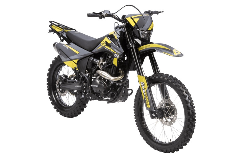 Мотоцикл Gladiator C3 CB300
